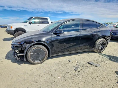 2026 TESLA MODEL Y, фото 1, лот 10853842