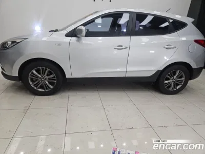 2014 Hyundai Tucson Diesel(e-VGT) 2WD, фото 3, лот 10151849