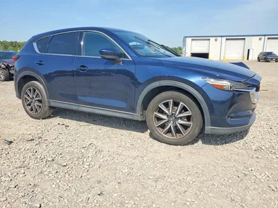 2018 MAZDA CX-5 GRAND TOURING, фото 4, лот 10845585
