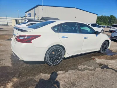 2017 NISSAN ALTIMA 2.5 SR, фото 3, лот 11559039