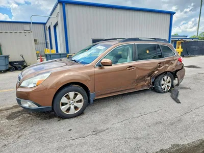 2012 SUBARU OUTBACK 3.6R LIMITED, фото 1, лот 10769808