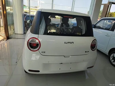 2026 Changan Qiyuan Changan Lumin Model 205km Treasure Edition, фото 4, лот 11067500