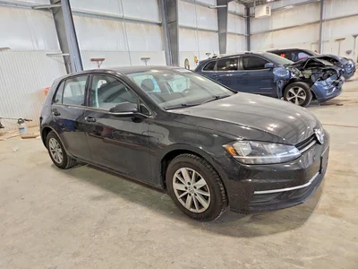 2018 VOLKSWAGEN GOLF S, фото 4, лот 11588231
