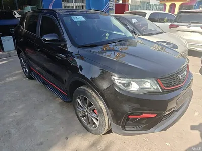 2021 Geely Boyue 1.8TD DCT 2WD Asian Games Edition, фото 4, лот 10312025