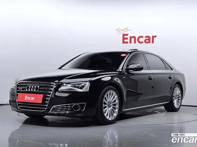 2012 Audi A8 6.3 FSI Quattro LWB, фото 1, лот 10089858