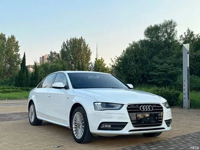 2016 Audi A4L 35 TFSI Automatic Standard, фото 3, лот 10232681
