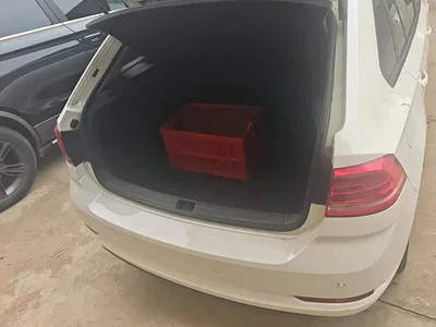 2017 Volkswagen Santana Gran Santana 1.6L Auto Trendline, фото 4, лот 10434265