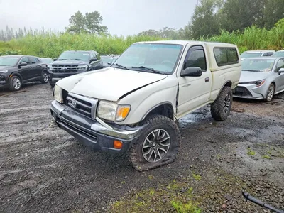 2000 TOYOTA TACOMA BASE, фото 1, лот 10983472