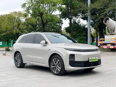 2024 Li Auto L6 Pro, фото 3, лот 11568914