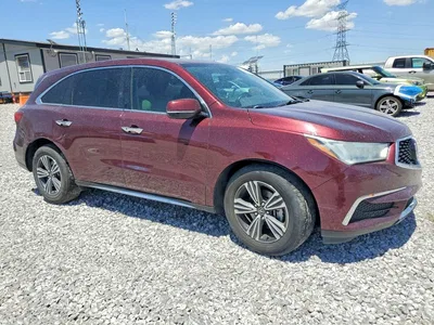 2018 ACURA MDX, фото 4, лот 10870547