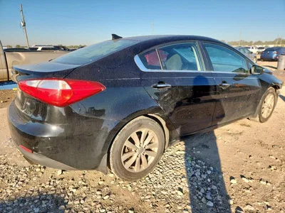 2014 KIA FORTE EX, фото 3, лот 10789254