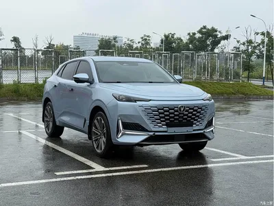 2021 Changan UNI-K 2.0T Premium, фото 3, лот 10245903