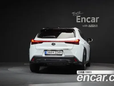 2024 Lexus UX 250h 2.0 F-Sport 2WD, фото 3, лот 10032776