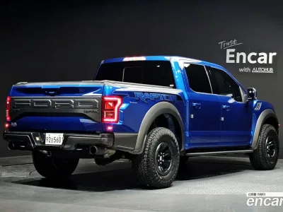 2018 Ford F150 3.5L, фото 2, лот 10128566