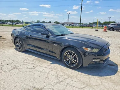2016 FORD MUSTANG GT, фото 4, лот 10540527