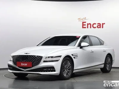 2022 Genesis G80 Gasoline 2.5 Turbo 2WD, фото 1, лот 11498525