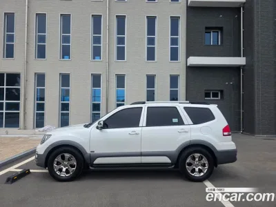 2017 Kia Mohave Diesel 3.0 4WD, фото 4, лот 10129017