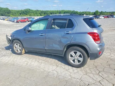 2019 CHEVROLET TRAX 1LT, фото 2, лот 10582719