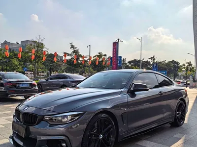 2017 BMW 4 Series 430i M Sport Package, фото 1, лот 11192282
