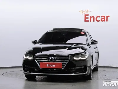 2017 Hyundai Grandeur 3.0 Exclusive, фото 3, лот 11526292
