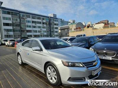 2016 Chevrolet Impala 2.5 LT, фото 1, лот 10081029