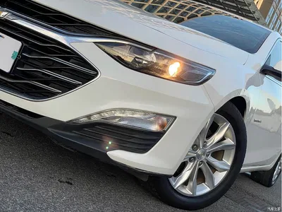 2019 Chevrolet Malibu XL 535T CVT Dynamic Edition, фото 4, лот 10398071