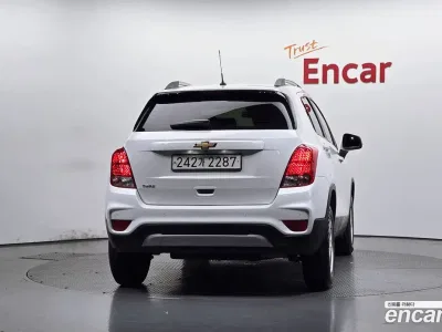 2020 Chevrolet Trax 1.4 LT, фото 3, лот 10664447