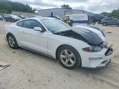2019 FORD MUSTANG, фото 4, лот 11127405