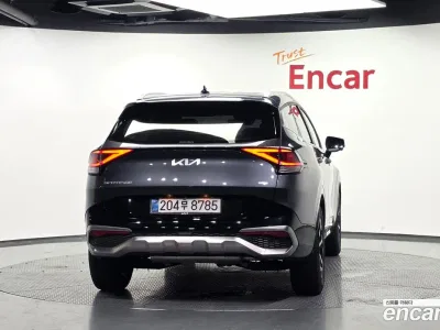 2024 Kia Sportage Signature 2WD, фото 4, лот 10220914