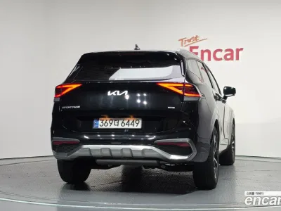 2022 Kia Sportage Signature 2WD, фото 4, лот 10521502