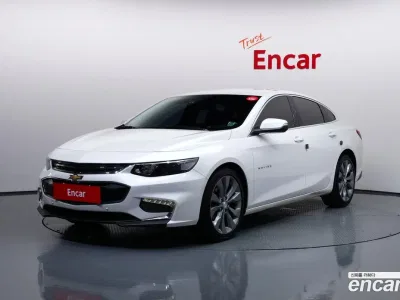 2018 Chevrolet Malibu 2.0 Turbo LT, фото 1, лот 11382109