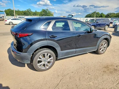 2021 MAZDA CX-30 SELECT, фото 3, лот 10847626
