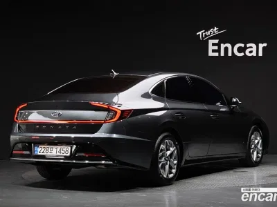 2023 Hyundai Sonata 2.0, фото 2, лот 10207714