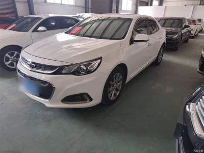 2018 Chevrolet Malibu 530T Automatic Luxury Edition, фото 1, лот 10381310