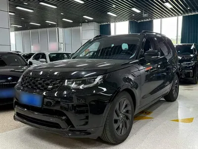 2023 Land Rover Discovery Facelift 360PS R-Dynamic S, фото 2, лот 10338716