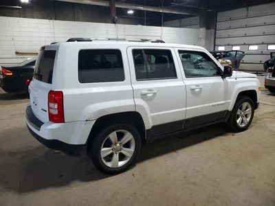 2014 JEEP PATRIOT LIMITED, фото 3, лот 10669373