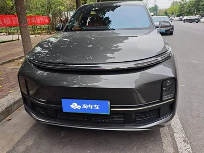 2023 Li Auto Li L8 Pro, фото 2, лот 10822360