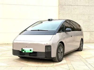 2024 Li Auto MEGA Ultra, фото 1, лот 11095203