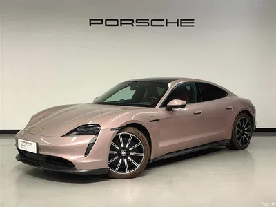 2023 Porsche Taycan, фото 1, лот 11460796
