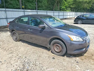 2014 NISSAN SENTRA SV, фото 4, лот 10763171