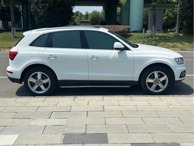 2016 Audi Q5 40 TFSI Technology Model, фото 4, лот 11215010