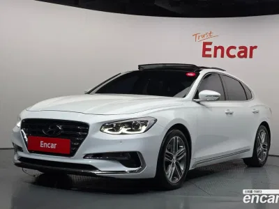 2019 Hyundai Grandeur 3.0 LPi Modern (Rental Car), фото 1, лот 10180416