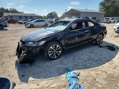 2016 HONDA ACCORD EXL, фото 1, лот 11208526