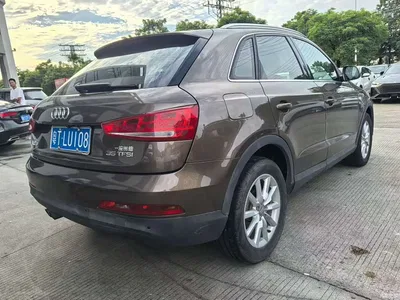 2015 Audi Q3 35 TFSI Progressive, фото 4, лот 10239658