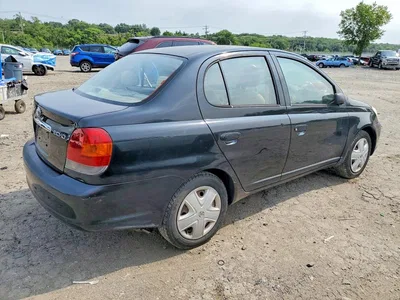 2003 TOYOTA ECHO BASE, фото 3, лот 10983254