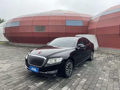 2019 Hongqi H7 1.8T Comfort Edition, фото 1, лот 10361072