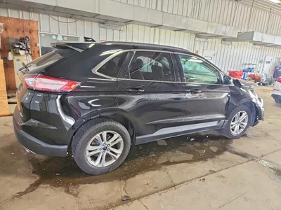 2016 FORD EDGE SEL, фото 3, лот 10534091