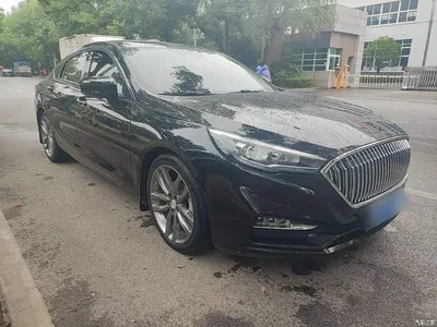 2018 Hongqi H5 30TD Smart Connect Rhythmic Edition, фото 4, лот 10838602