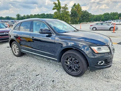 2016 AUDI Q5 PREMIUM PLUS, фото 4, лот 10711852