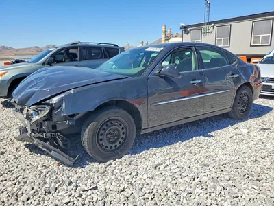 2008 BUICK LACROSSE CX, фото 1, лот 10859366